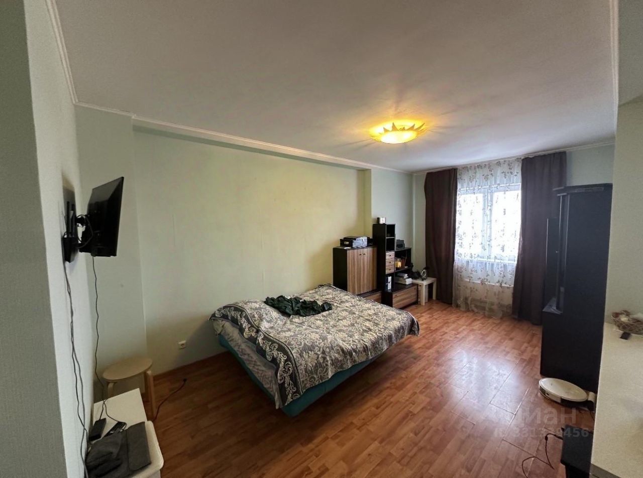 1-комн. кв., р-н Чкаловский, Екатеринбург