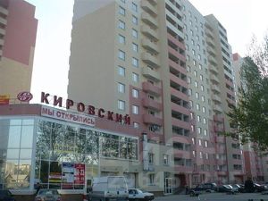 1-комн.кв., 42 м², этаж 13