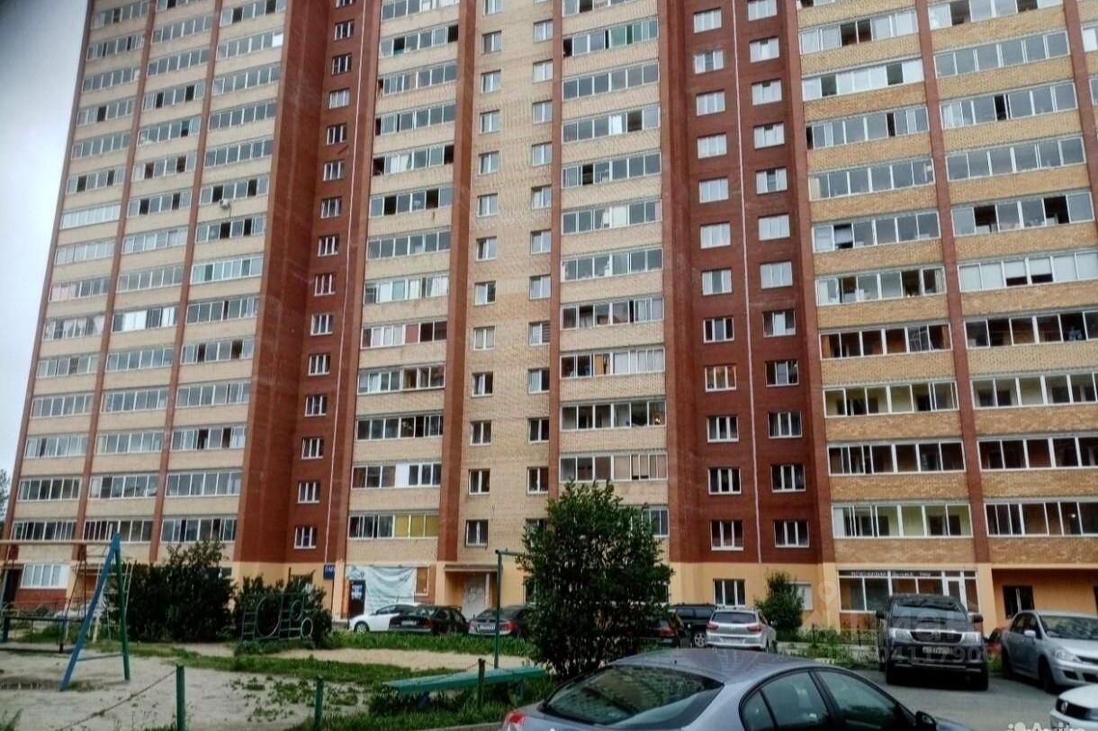 Аренда однокомнатной квартиры 33,7м² ул. Санаторная, 19, Екатеринбург,  Свердловская область, Вторчермет жилой район, м. Ботаническая - база ЦИАН,  объявление 304117900