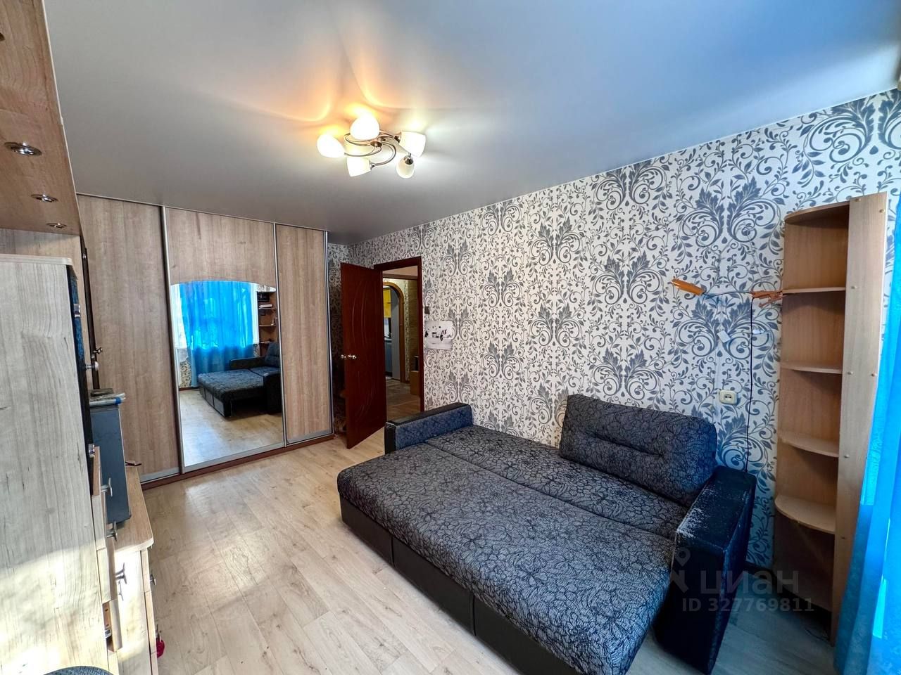 Студия кв., р-н Чкаловский, Екатеринбург