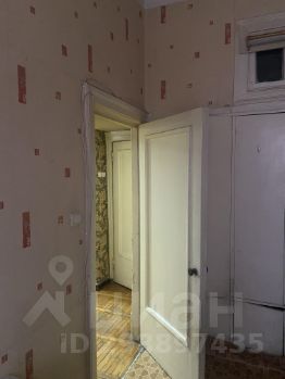 2-комн.кв., 44 м², этаж 3