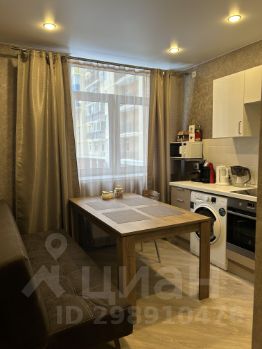 1-комн.апарт., 34 м², этаж 2