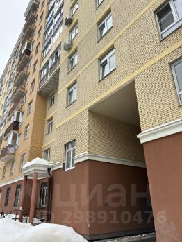 1-комн.апарт., 34 м², этаж 2