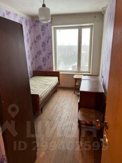 2-комн.кв., 45 м², этаж 3