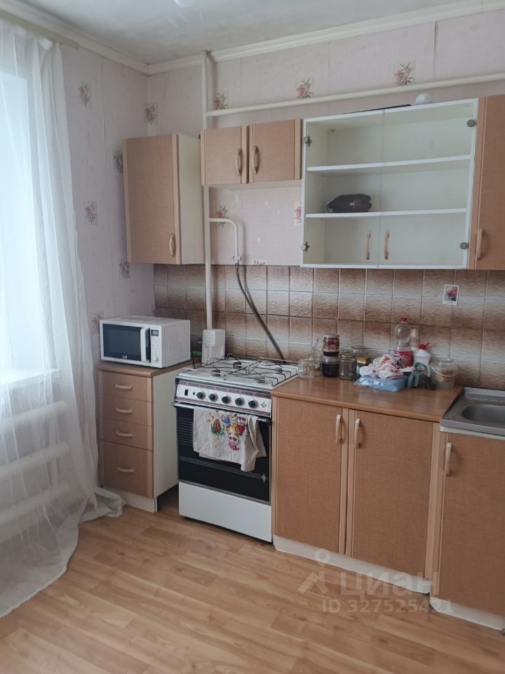 1-к кв. Владимирская область, Вязники ул. Ефимьево, 2 (37.2 м²)