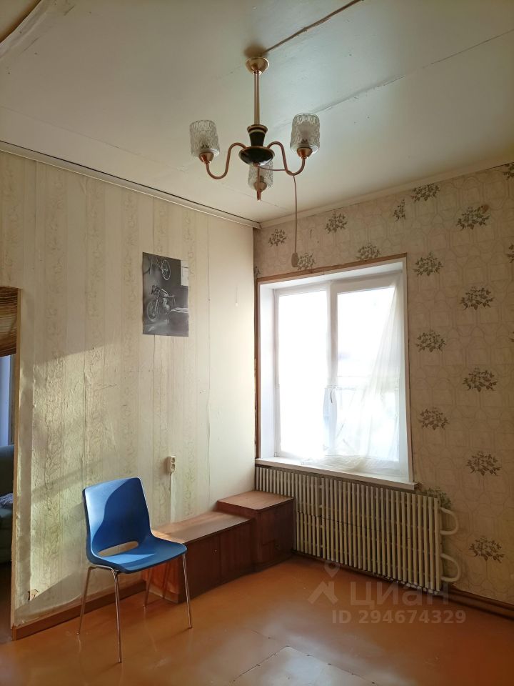 Продажа однокомнатной квартиры 36.2м² Центральная ул., 14, Выборг ...