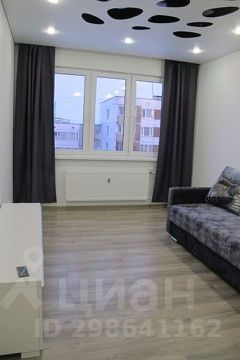 2-комн.кв., 58 м², этаж 4