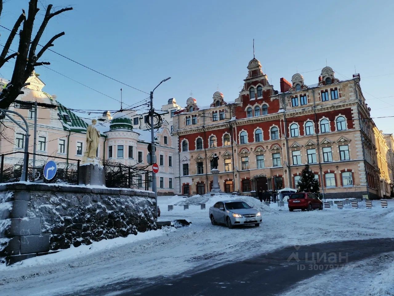 Элитные 3-комнатные квартиры в Выборге, купить элитное жильё бизнес класса.  Найдено 3 объявления.