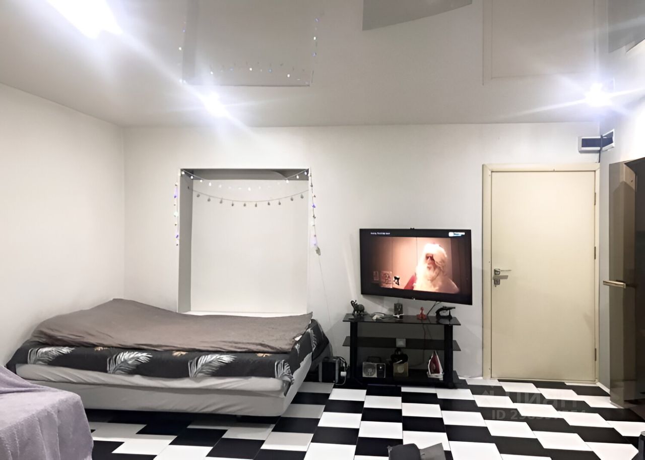 Продажа однокомнатной квартиры 29.6м² ул. Промышленная, 2, Выборг ...