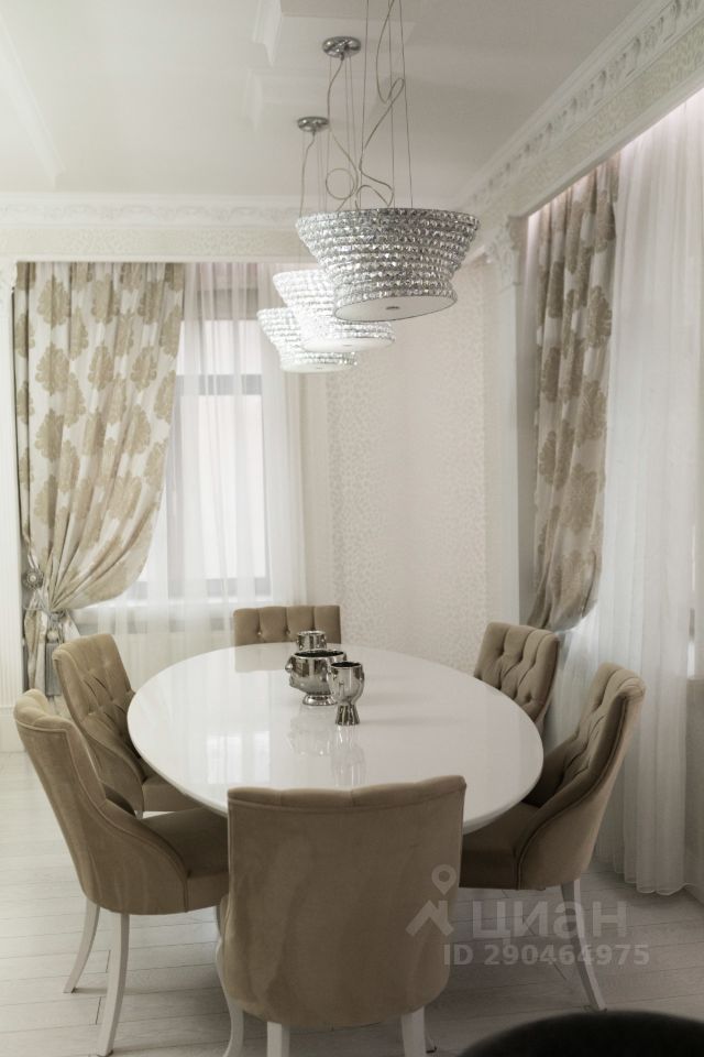 Продажа трехкомнатной квартиры 96.09м² Вокзальная ул., 7, Выборг ...