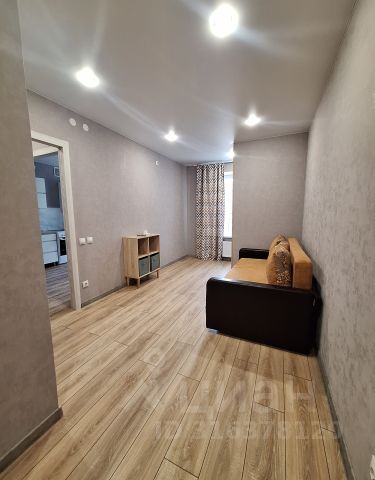 1-комн., 33,4 м², 3/7 этаж