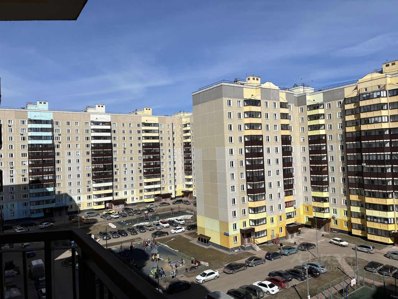 Продажа двухкомнатной квартиры 66.8м² Московская область, Одинцовский ...