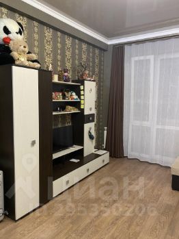 студия, 27 м², этаж 4