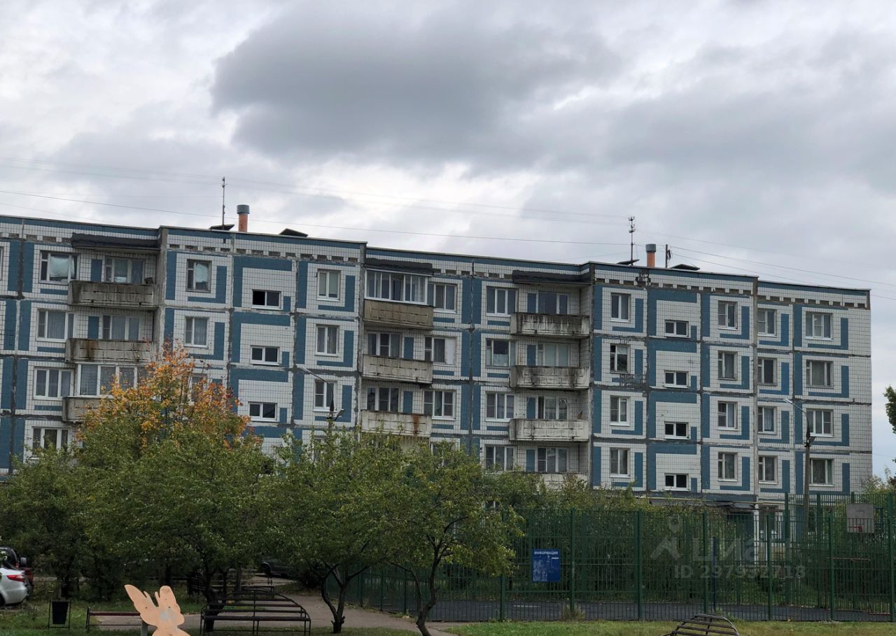 Купить квартиру в городском округе Клине Московской области, продажа  квартир во вторичке и первичке на Циан. Найдено 125 объявлений