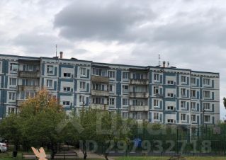 1-комн.кв., 40 м², этаж 2