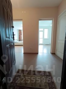 1-комн.кв., 45 м², этаж 20