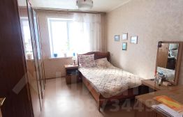 2-комн.кв., 50 м², этаж 3