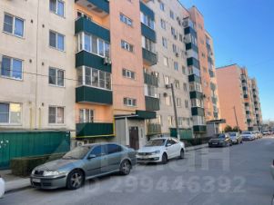 2-комн.кв., 55 м², этаж 3