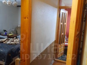 3-комн.кв., 52 м², этаж 1