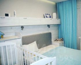 3-комн.кв., 61 м², этаж 1