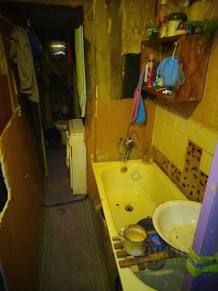 Комната 1-комн. 32.8 м² в с. Яганово — фото 4