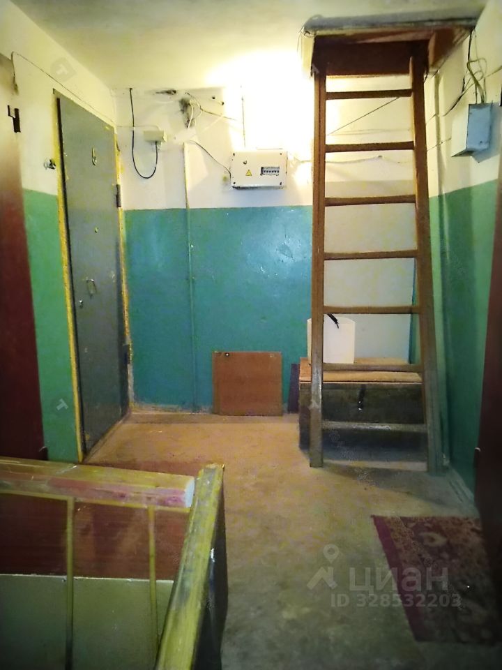 Комната 1-комн. 32.8 м² в с. Яганово — фото 6 из 9