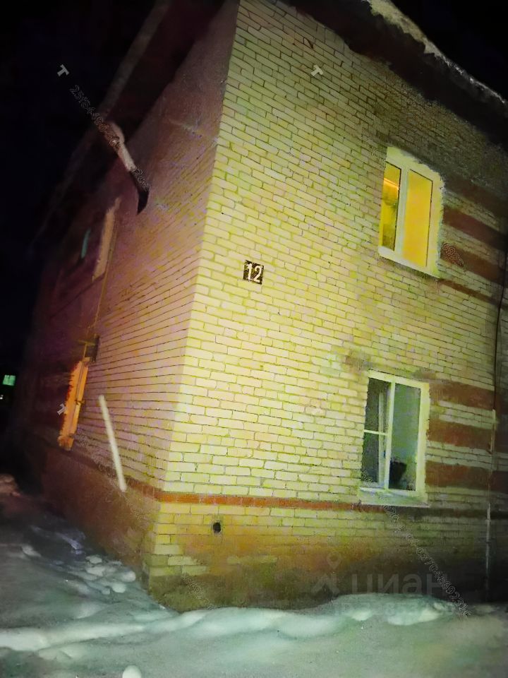 Комната 1-комн. 32.8 м² в с. Яганово — фото 7 из 9