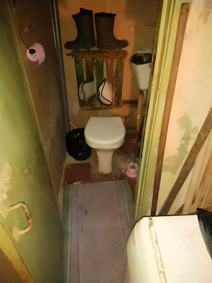 Комната 1-комн. 32.8 м² в с. Яганово — фото 8 из 9