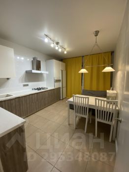 3-комн.кв., 81 м², этаж 6