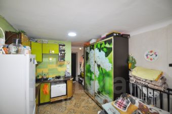 студия, 18 м², этаж 3