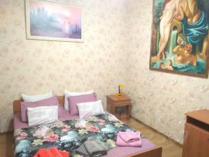 2-комн.кв., 50 м², этаж 1