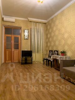 3-комн.кв., 60 м², этаж 2