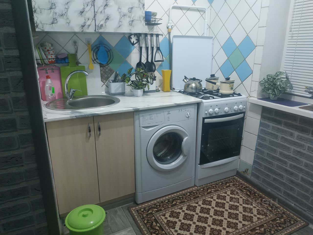 1-к кв. Крым, Ялта ул. Сосновая, 34 (30.0 м²)