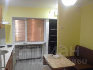 студия, 18 м², этаж 1