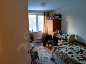 3-комн.кв., 58 м², этаж 3