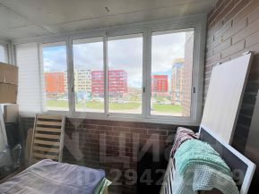 1-комн.кв., 41 м², этаж 3