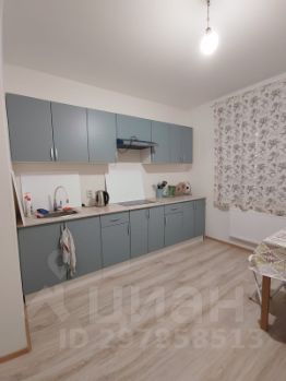 2-комн.кв., 60 м², этаж 6