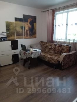 студия, 26 м², этаж 3