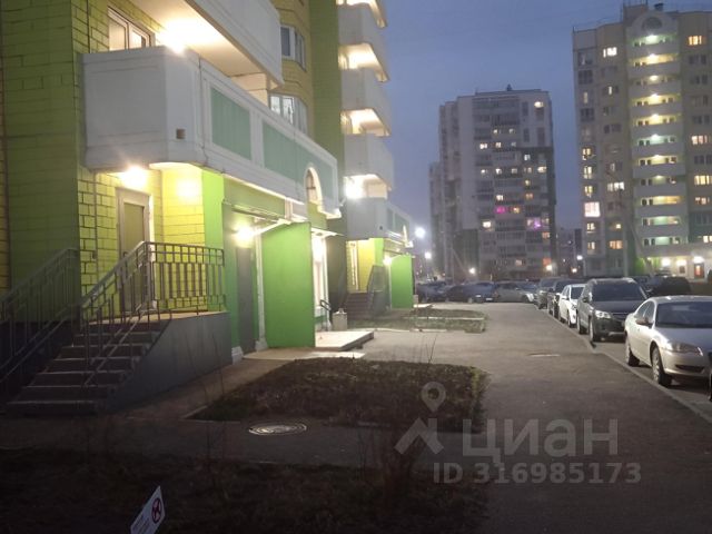 1-комн., 41 м², 6/12 этаж