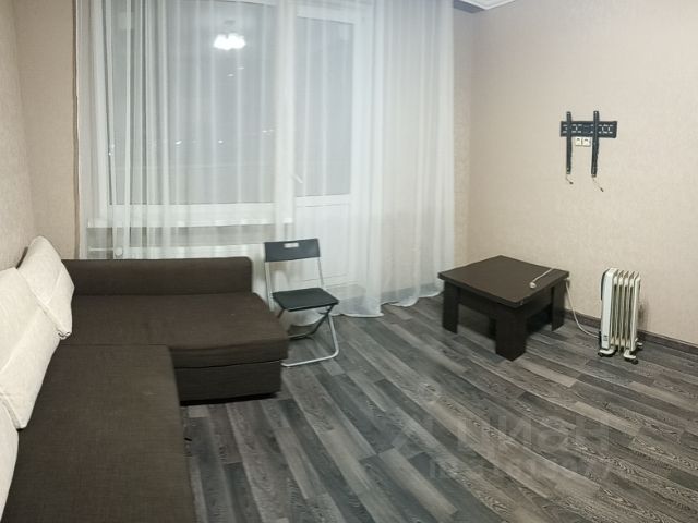 Студия, 29 м², 9/12 этаж