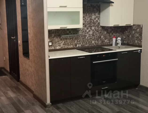 Студия, 29 м², 9/12 этаж