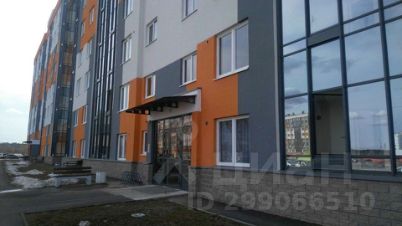 1-комн.кв., 30 м², этаж 3