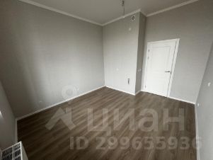 студия, 21 м², этаж 8