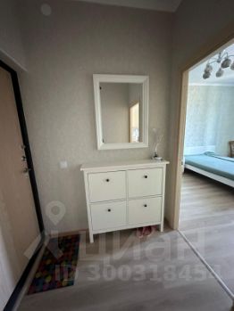 1-комн.кв., 40 м², этаж 6