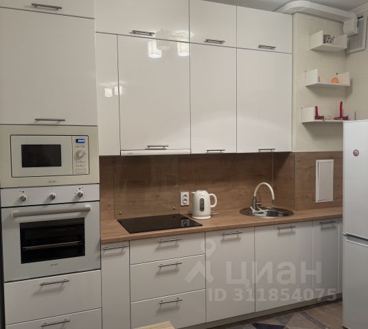 1-комн., 38 м², 7/9 этаж