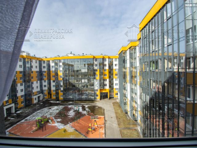 2-комн., 56,6 м², 6/8 этаж