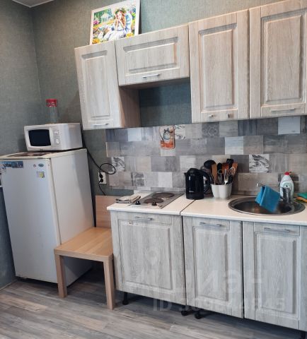 Студия, 24 м², 6/9 этаж