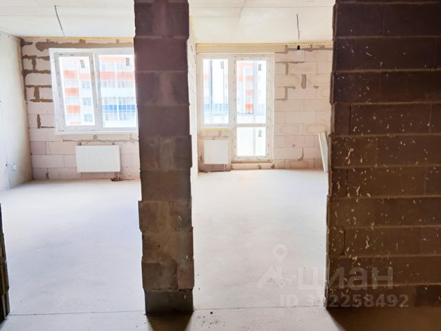 1-комн., 44,6 м², 10/12 этаж