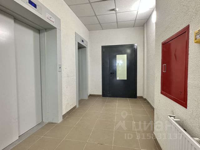 1-комн., 34,1 м², 11/12 этаж