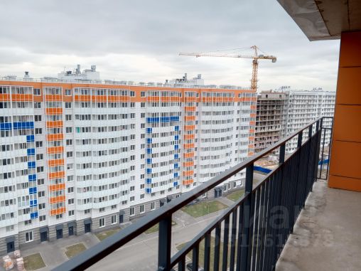 1-комн., 45,2 м², 12/12 этаж